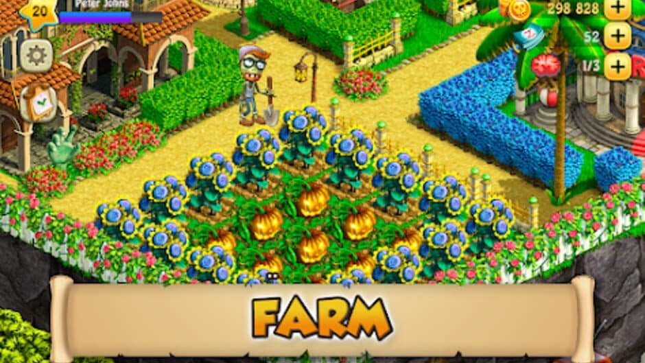 Zombie Castaways screenshot 2