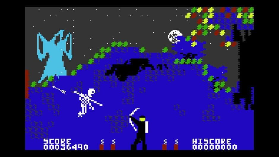 Cosmi: Forbidden Forests screenshot 1