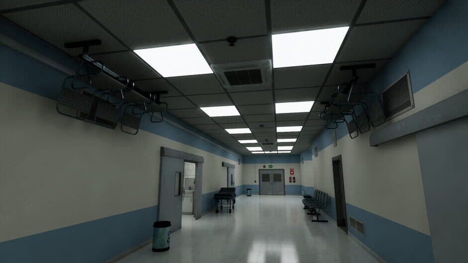 Liminal Department screenshot 2