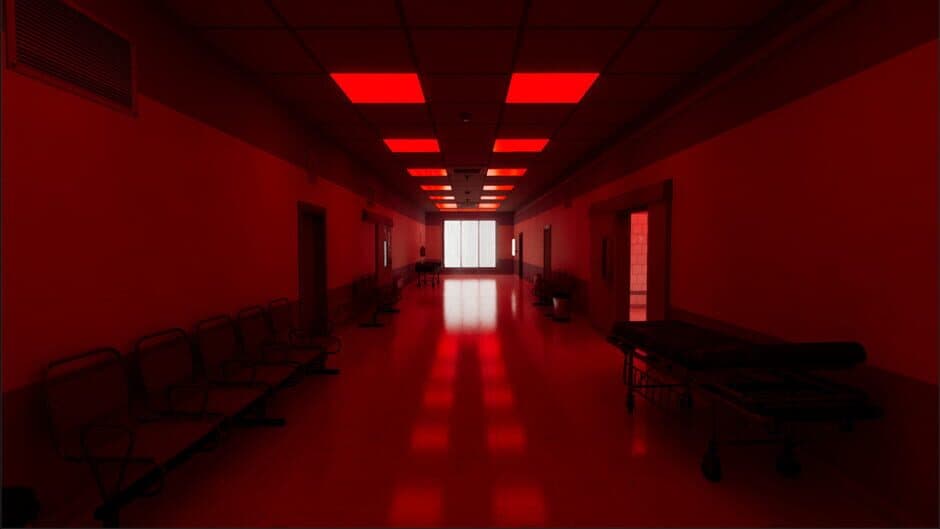 Liminal Department screenshot 3