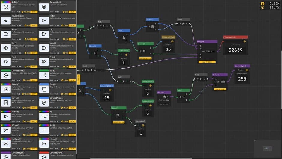 Zirquitz screenshot 1