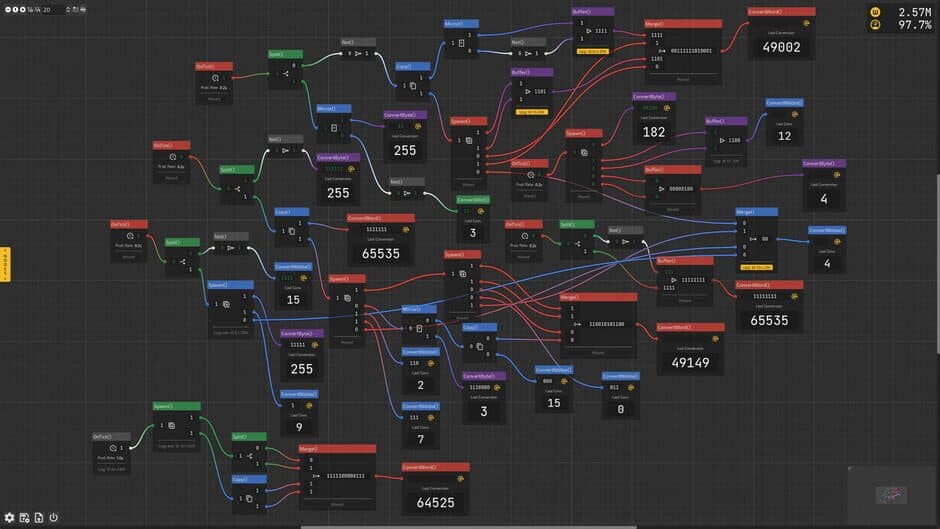 Zirquitz screenshot 2