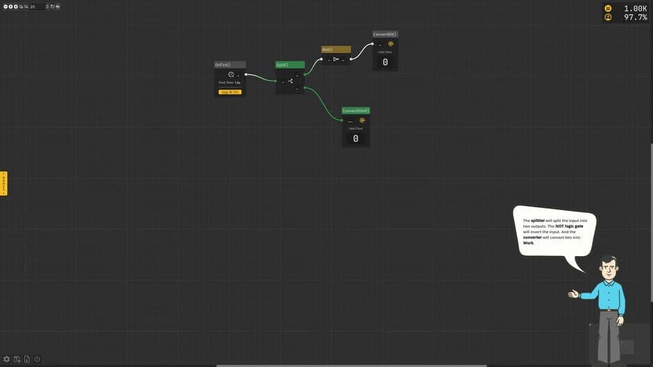 Zirquitz screenshot 3