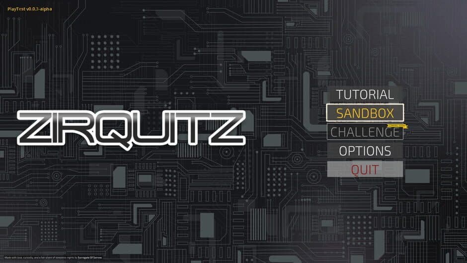 Zirquitz screenshot 5