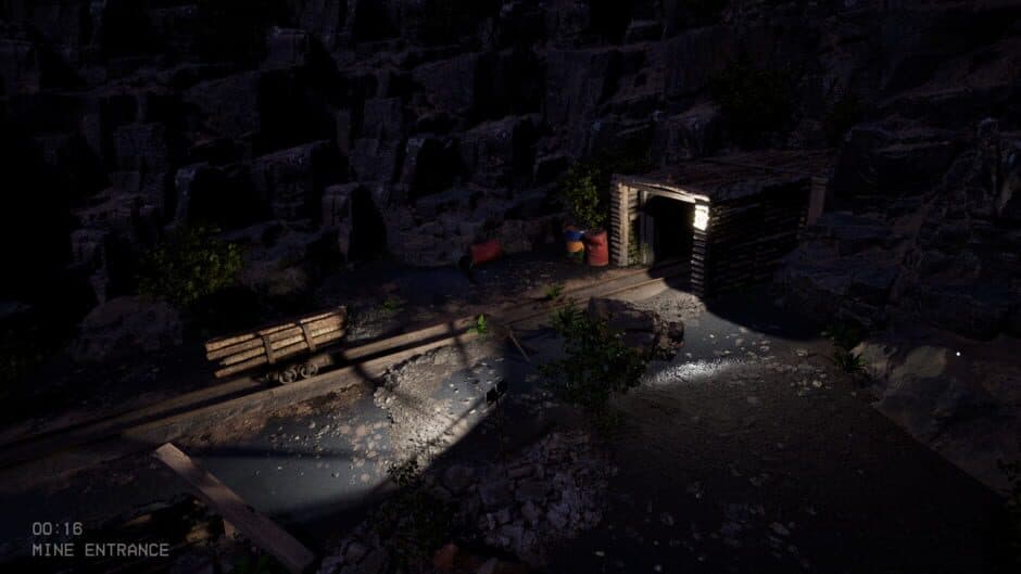 Obscura Protocol screenshot 4