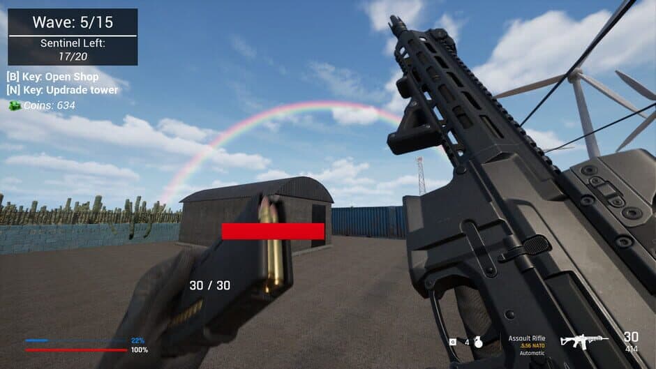 Siege of Shadows screenshot 2