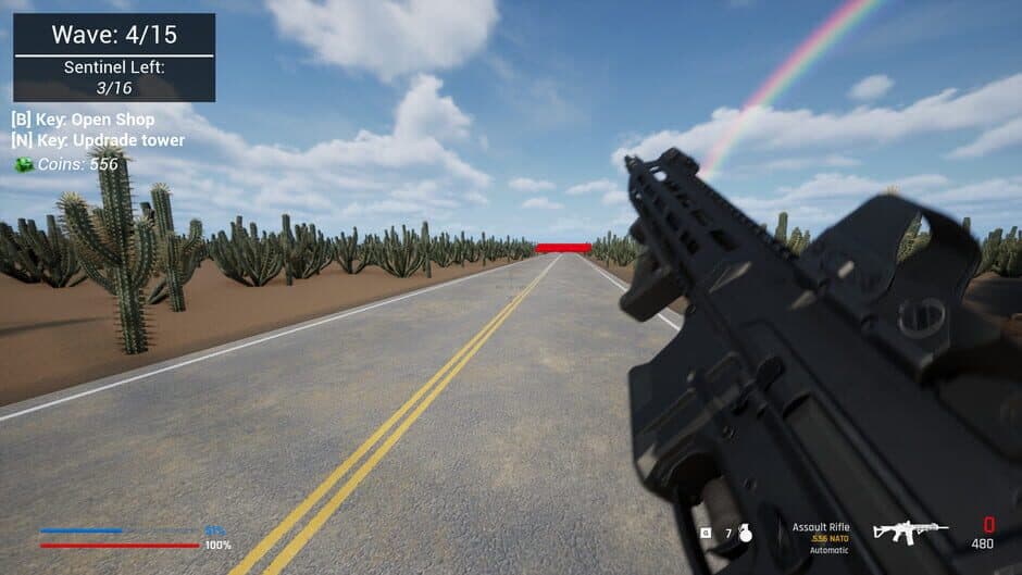 Siege of Shadows screenshot 3