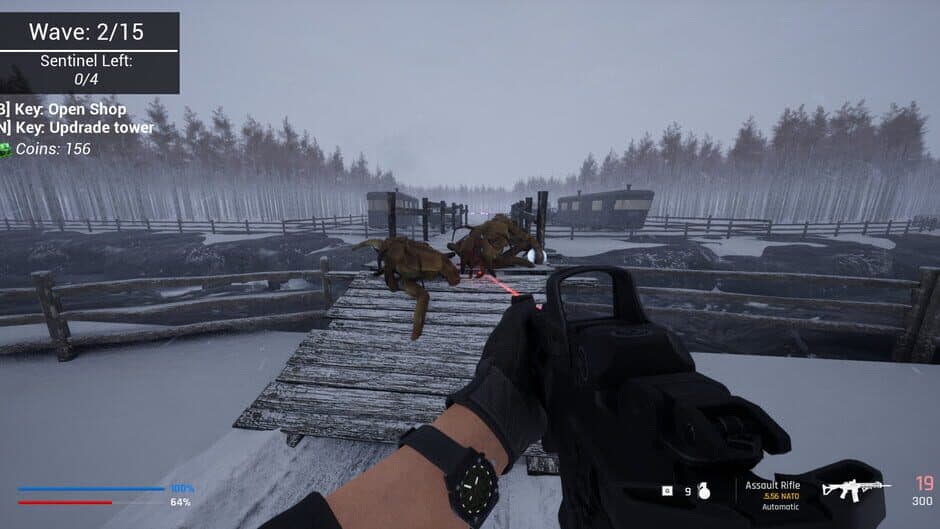 Siege of Shadows screenshot 5