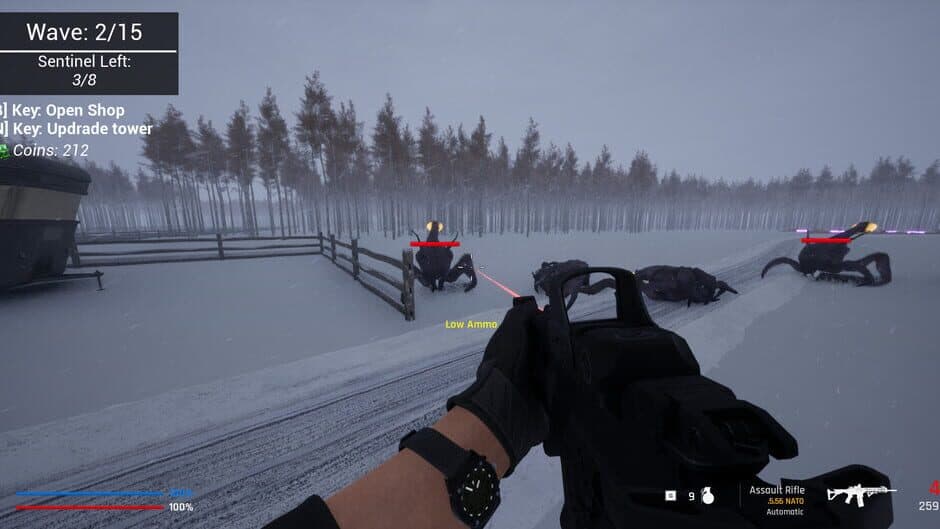 Siege of Shadows screenshot 6