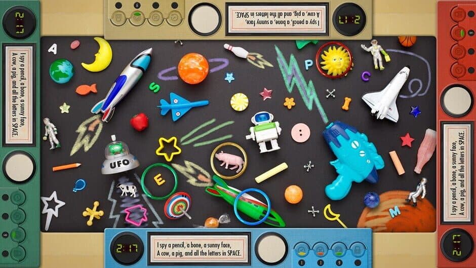 I Spy: Challenger! screenshot 2