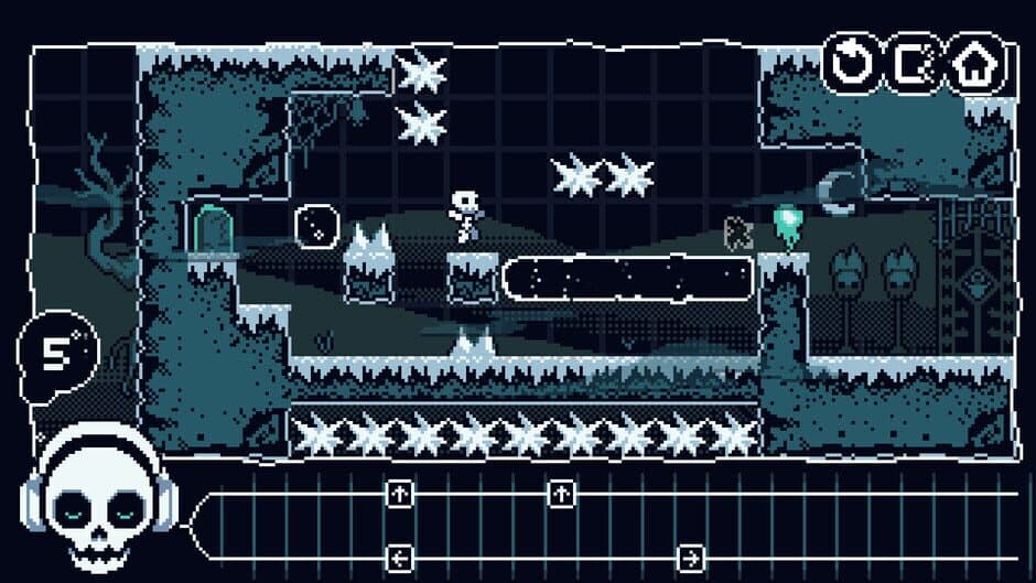 Grooveyard screenshot 1