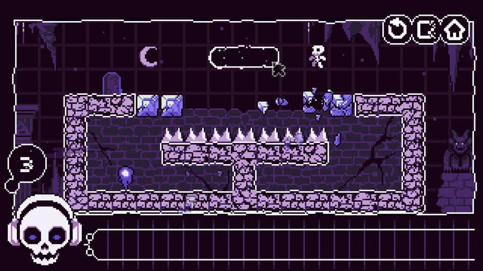 Grooveyard screenshot 2