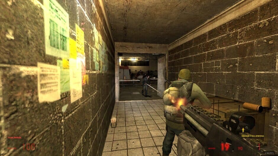 A Nights Haunting: Source screenshot 2