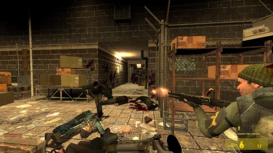 A Nights Haunting: Source screenshot 4