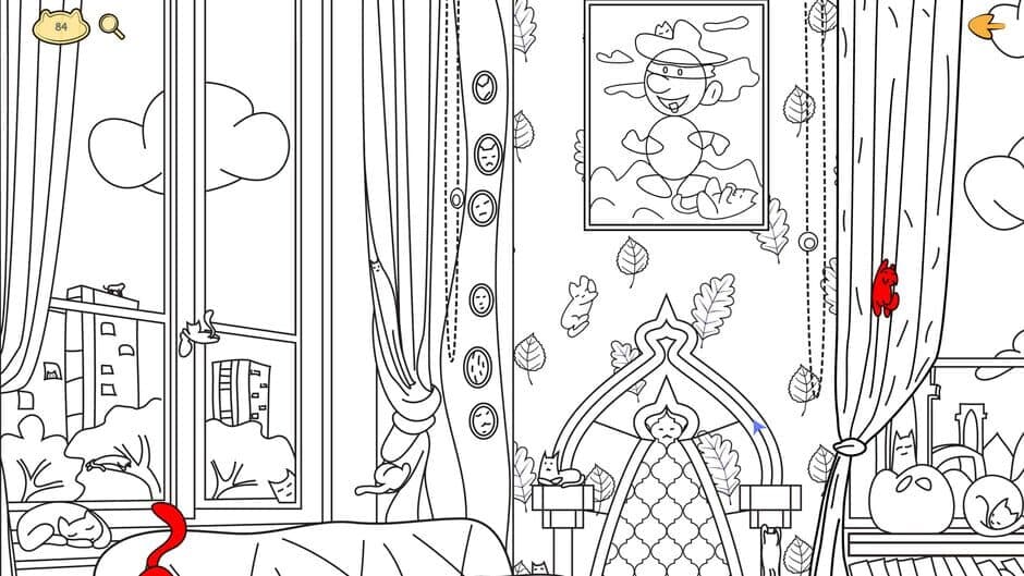 Apartment Filled With Cats screenshot 6