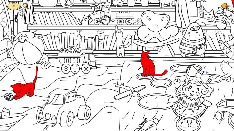 Apartment Filled With Cats screenshot 3