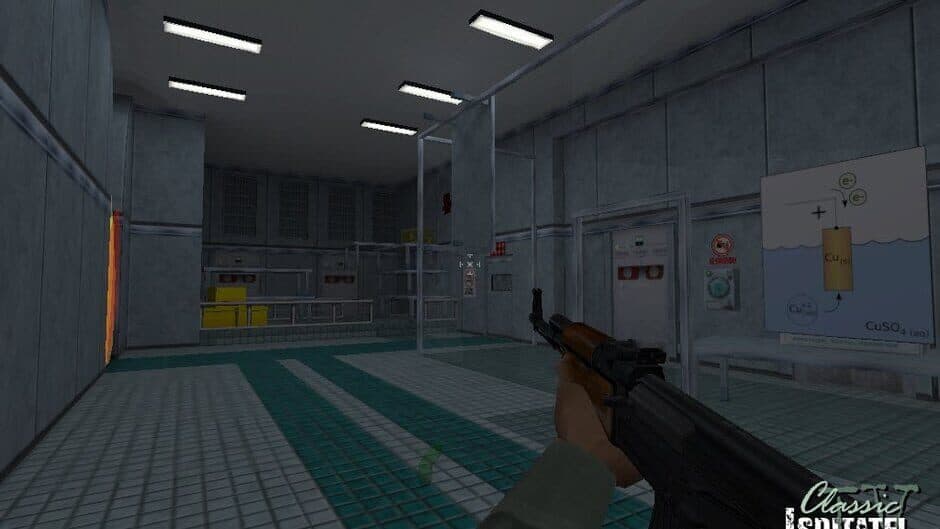 Ispitatel 4: Classic screenshot 1