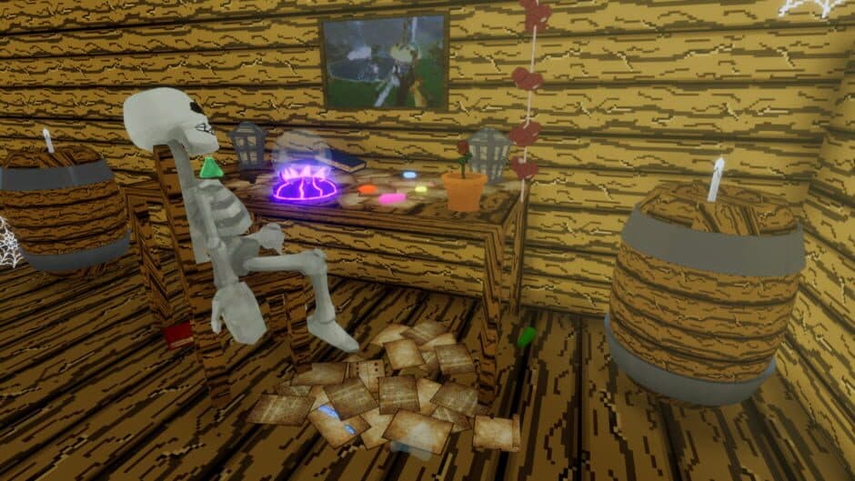 Tetradome screenshot 1