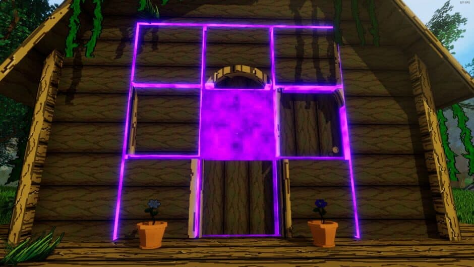 Tetradome screenshot 2