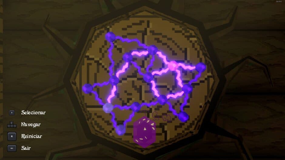 Tetradome screenshot 3