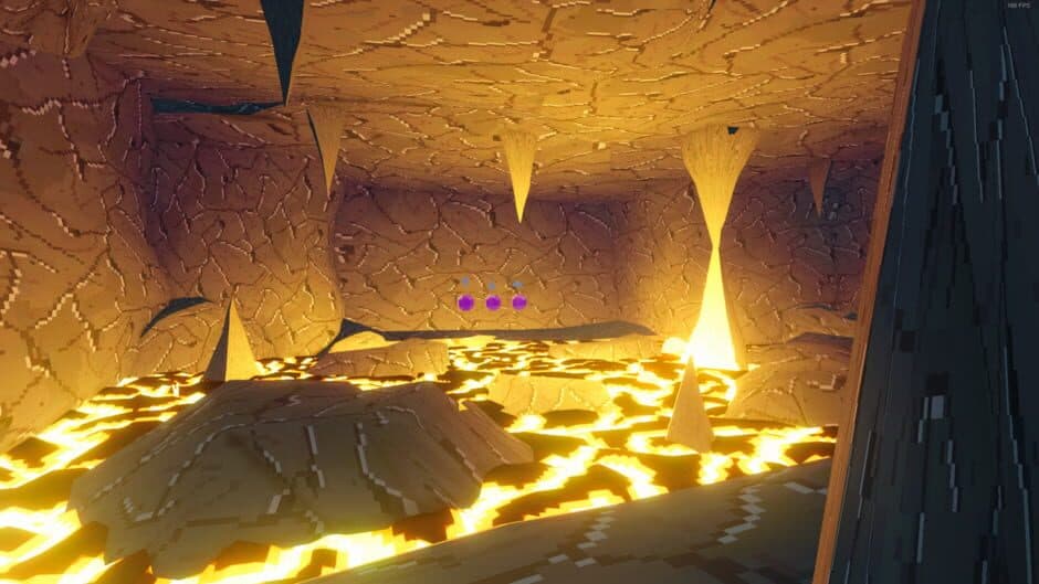 Tetradome screenshot 4