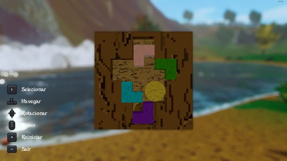 Tetradome screenshot 6