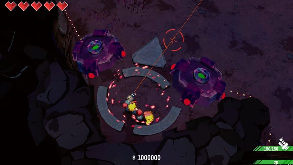 Heart: Future Whispers screenshot 1