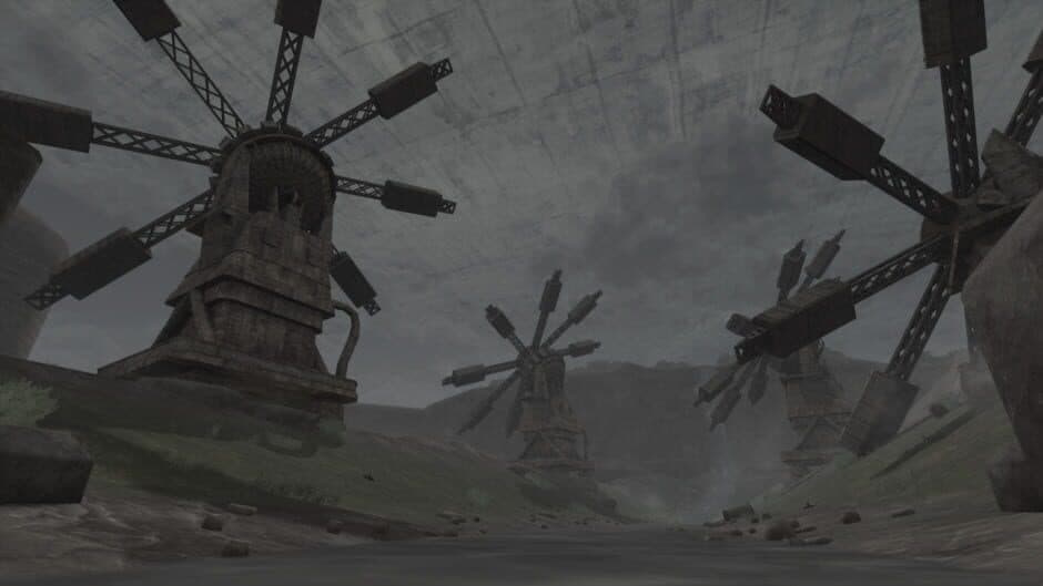 Metal Garden screenshot 3