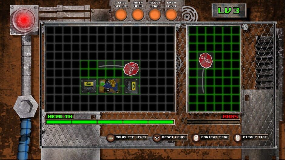 Overencumbered In Another World screenshot 6