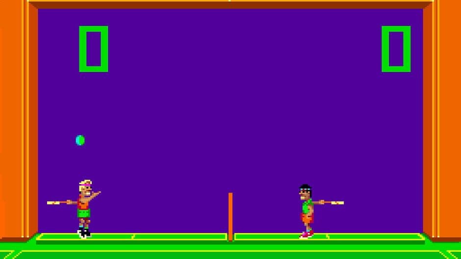 Off the Wall screenshot 1