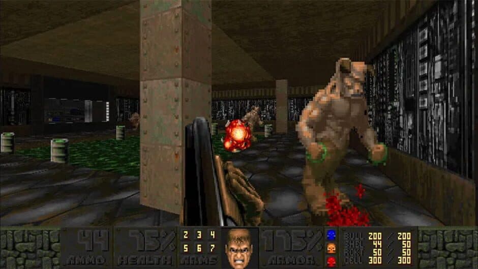 The Troopers' Playground screenshot 2