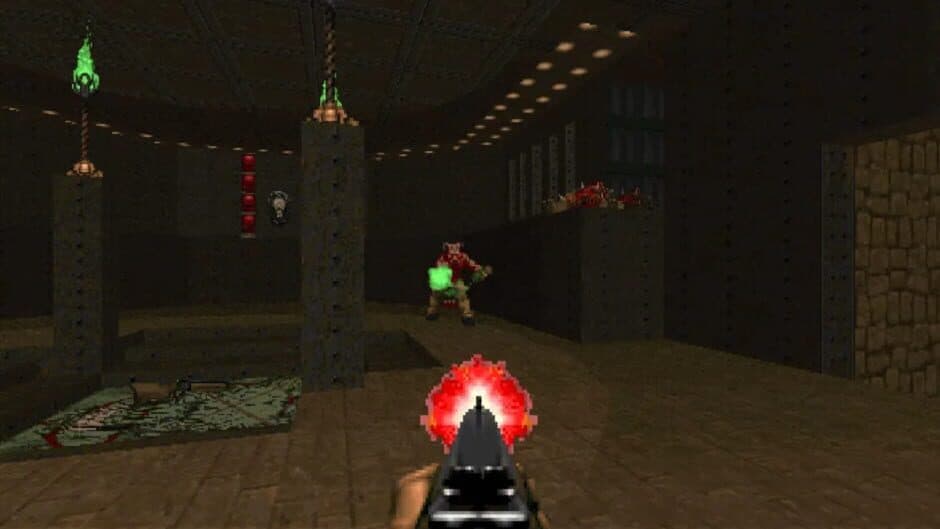 The Troopers' Playground screenshot 5