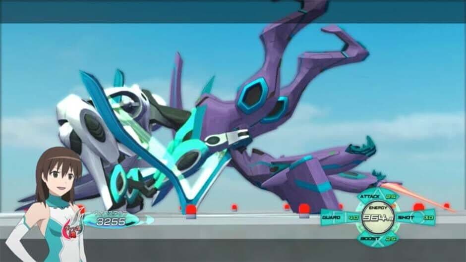 Rinne no Lagrange: Kamogawa Match screenshot 1