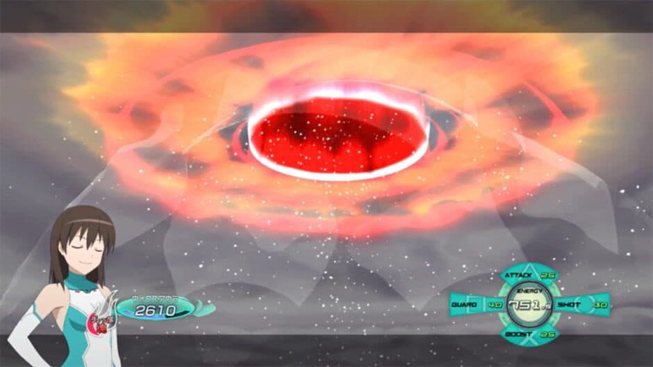 Rinne no Lagrange: Kamogawa Match screenshot 3