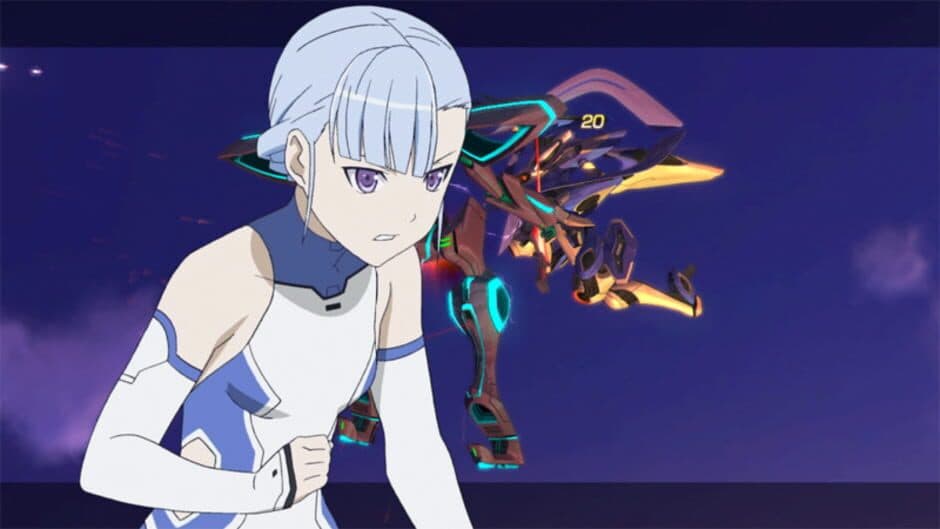 Rinne no Lagrange: Kamogawa Match screenshot 6