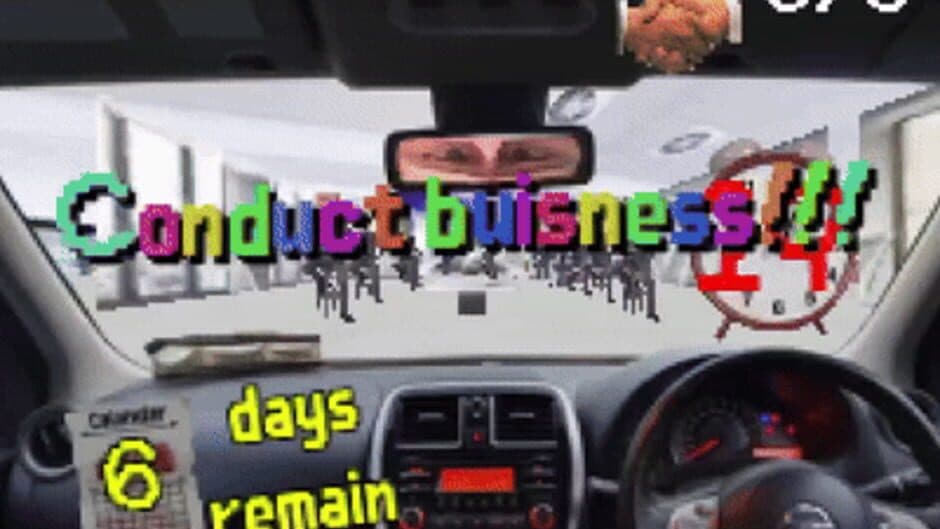 Incarceration screenshot 1