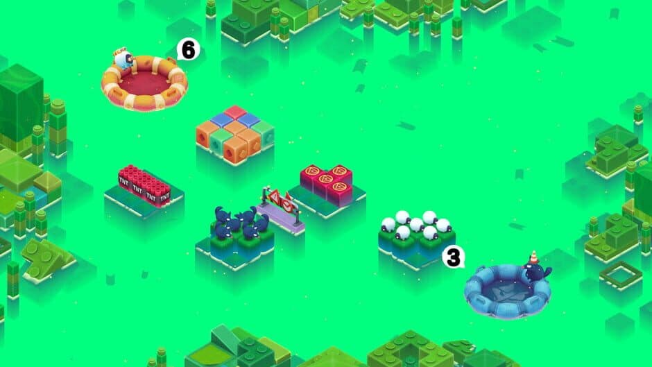 Divide By Sheep 2 screenshot 2