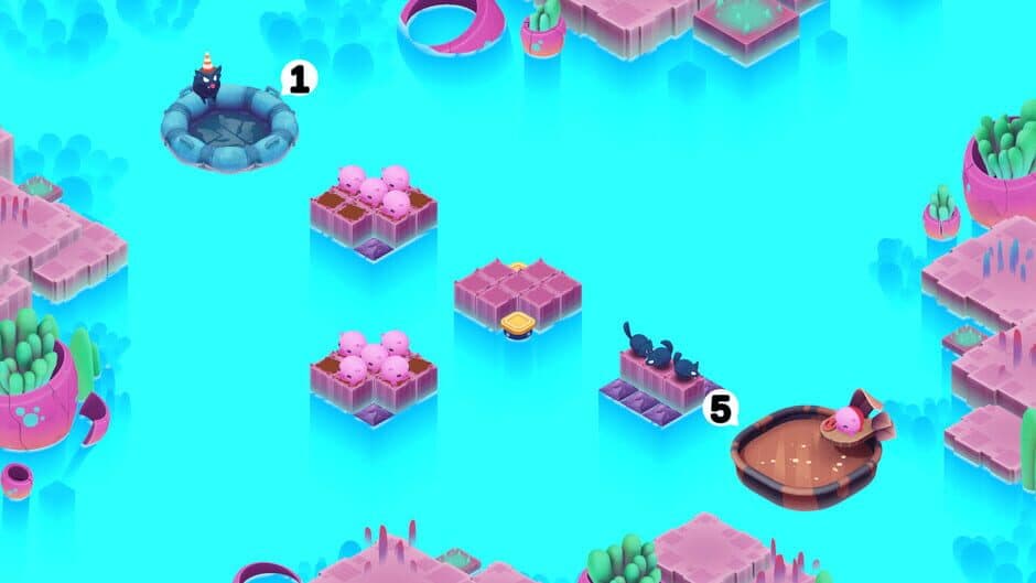 Divide By Sheep 2 screenshot 3