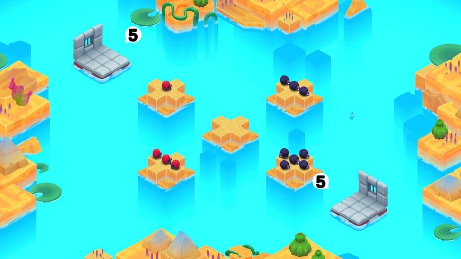 Divide By Sheep 2 screenshot 5