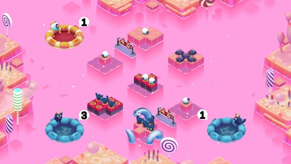 Divide By Sheep 2 screenshot 6