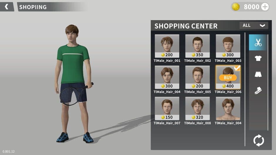 Tennis Life screenshot 4