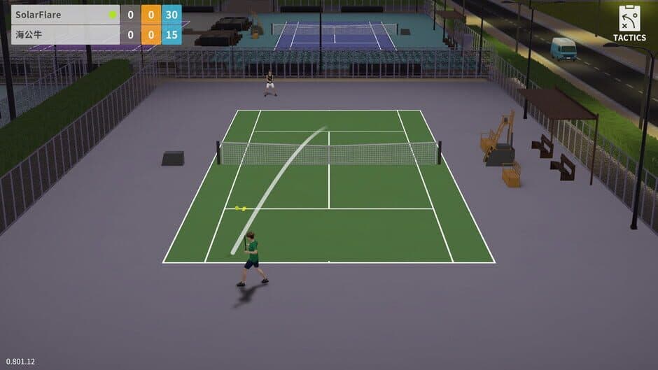Tennis Life screenshot 5