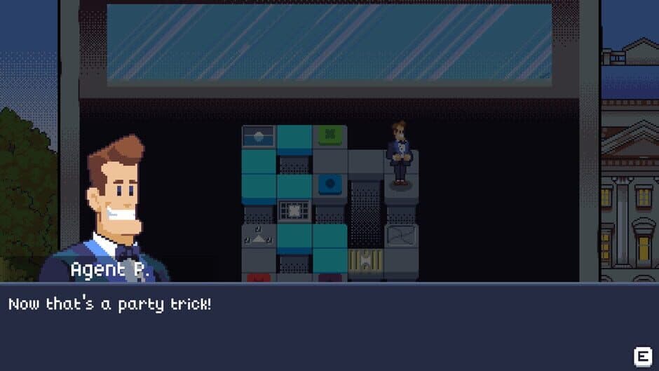 Secret Agent Puzzle screenshot 2