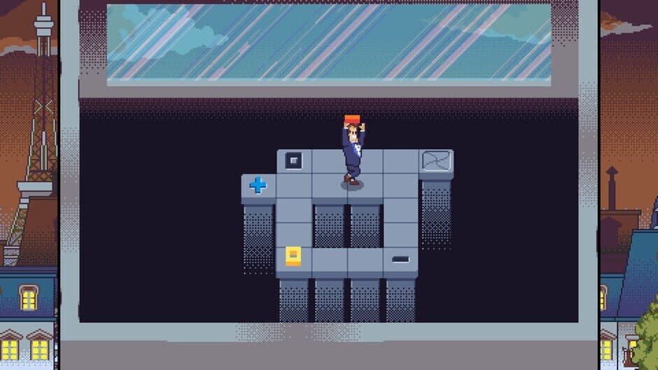 Secret Agent Puzzle screenshot 5
