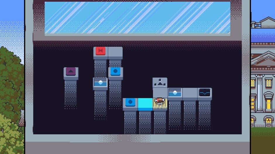 Secret Agent Puzzle screenshot 1