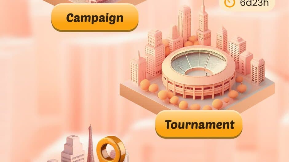 Where Am I?: GeoGuess Game screenshot 1