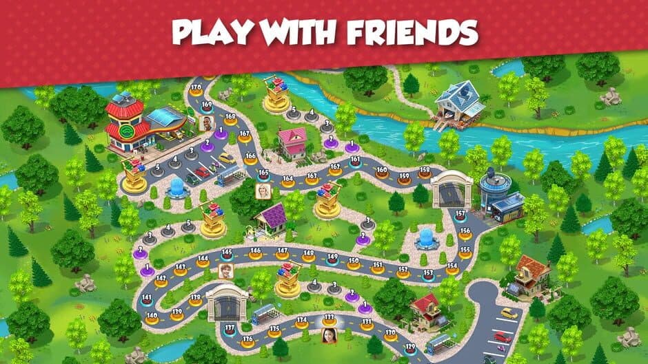 Supermarket Mania: Match 3 screenshot 4