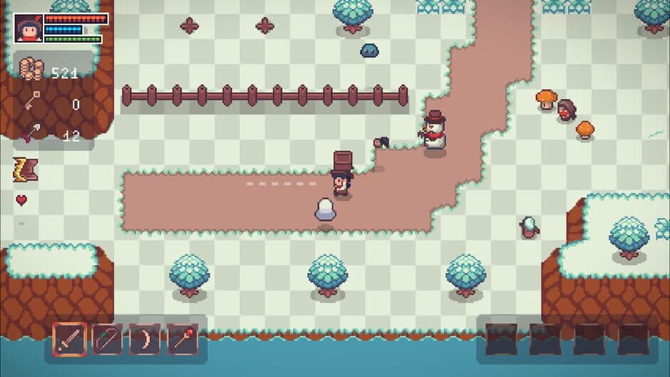 Kara Fantasy screenshot 4