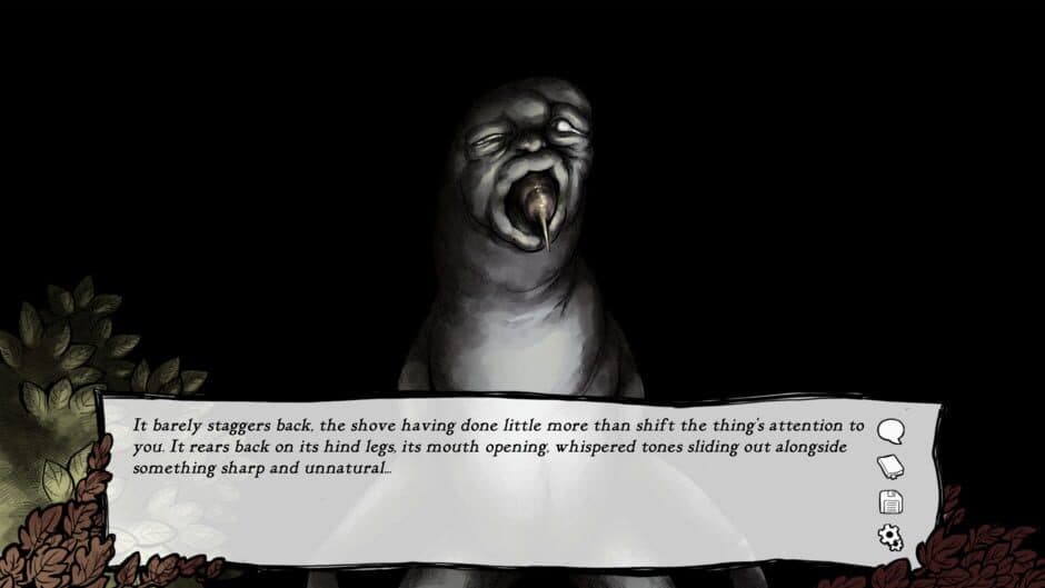 Scarlet Hollow screenshot 3