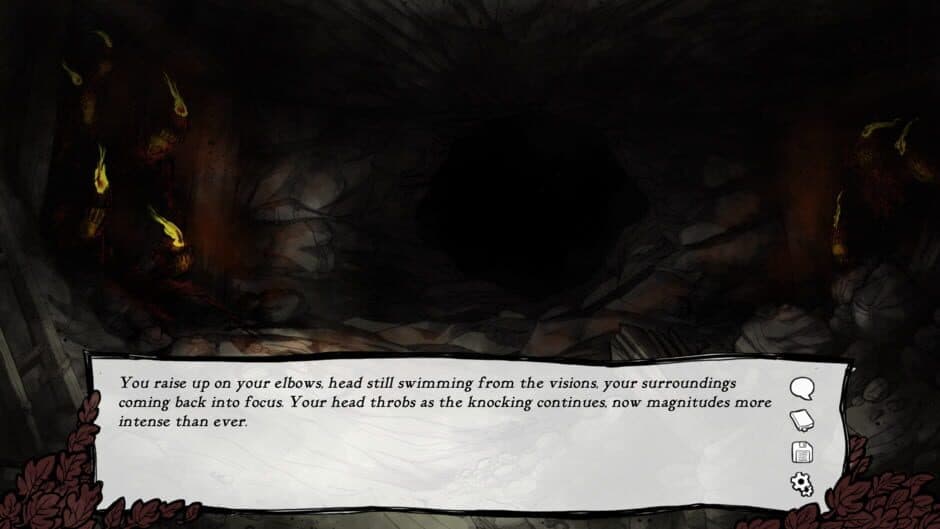 Scarlet Hollow screenshot 5